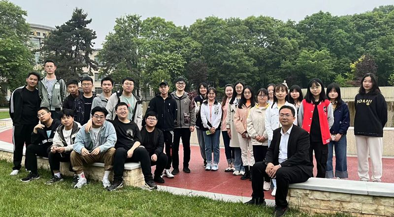 【学霸班级】勇做领头雁，争当排头兵的动科1801班